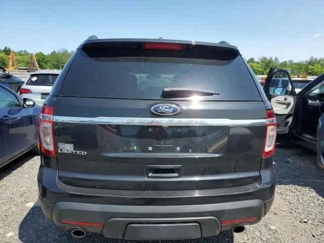 2014 FORD EXPLORER LIMITED  