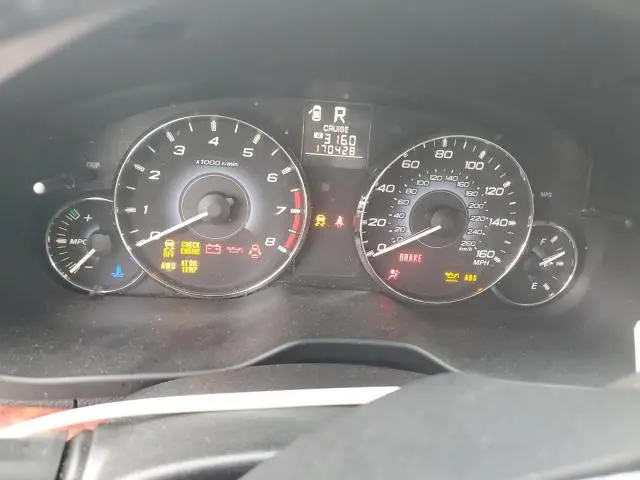 2010 SUBARU OUTBACK 3.6R LIMITED  