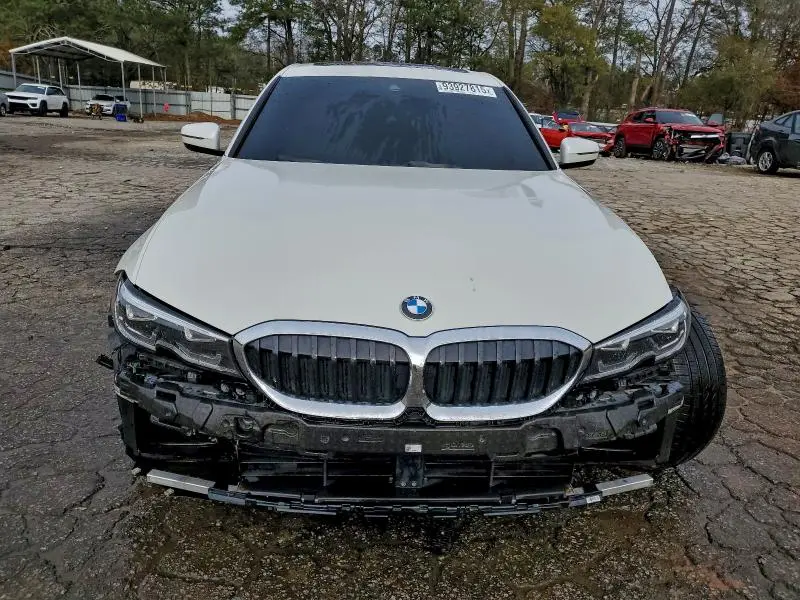 2019 BMW 330I   