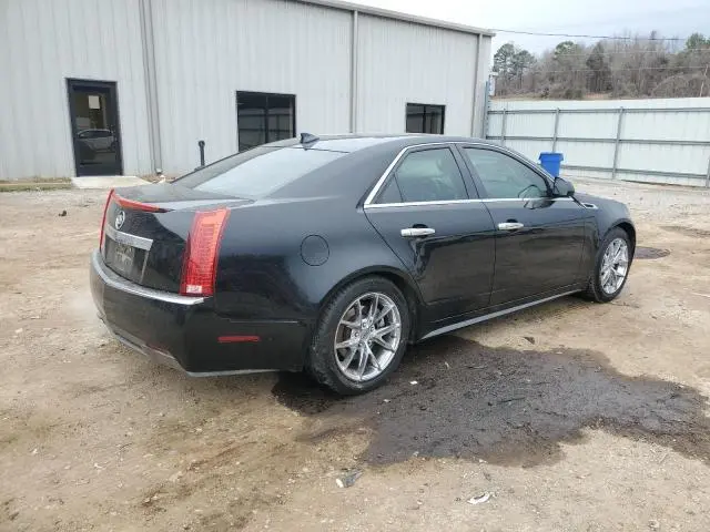 2013 CADILLAC CTS LUXURY COLLECTION