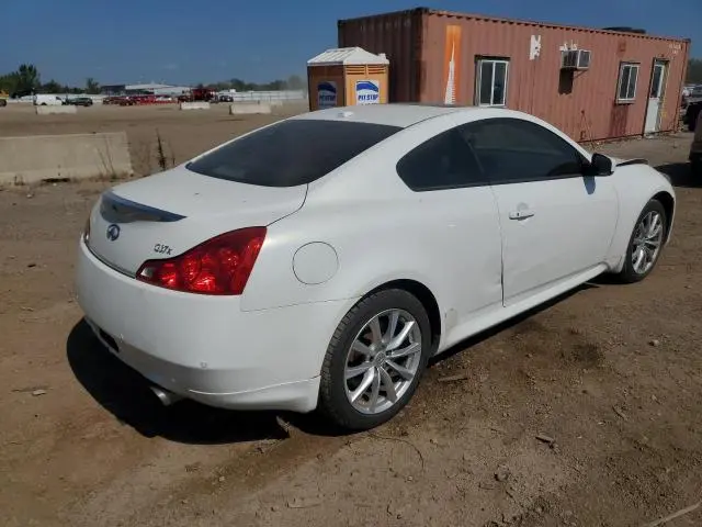 2012 INFINITI G37   