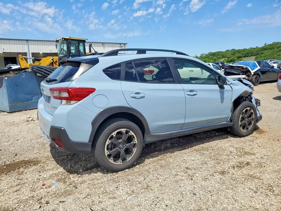 2023 SUBARU CROSSTREK   
