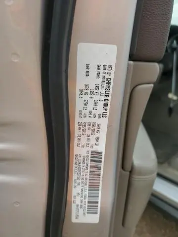 2013 JEEP GRAND CHEROKEE LAREDO  