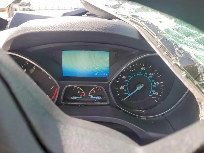 2016 FORD ESCAPE SE  