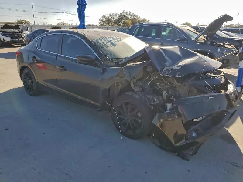 2014 ACURA ILX 20 TECH  