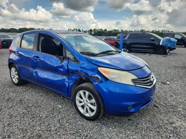 2014 NISSAN VERSA NOTE SV  