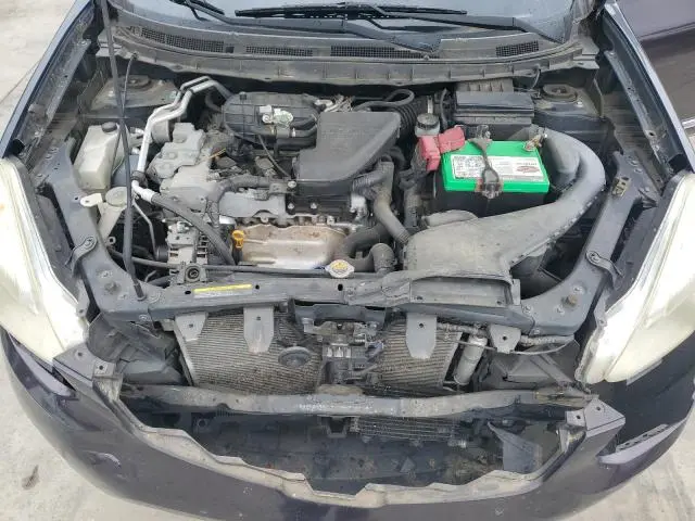 2011 NISSAN ROGUE S