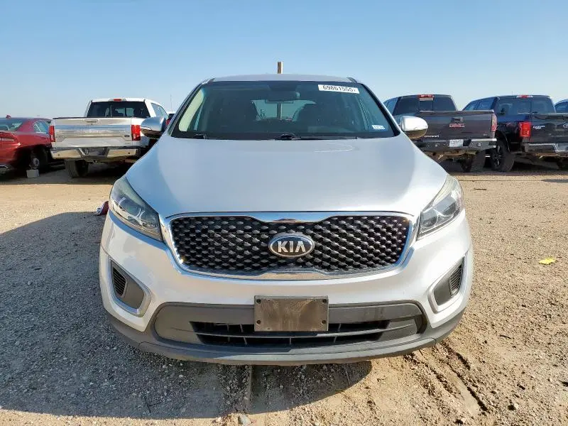 2018 KIA SORENTO LX  