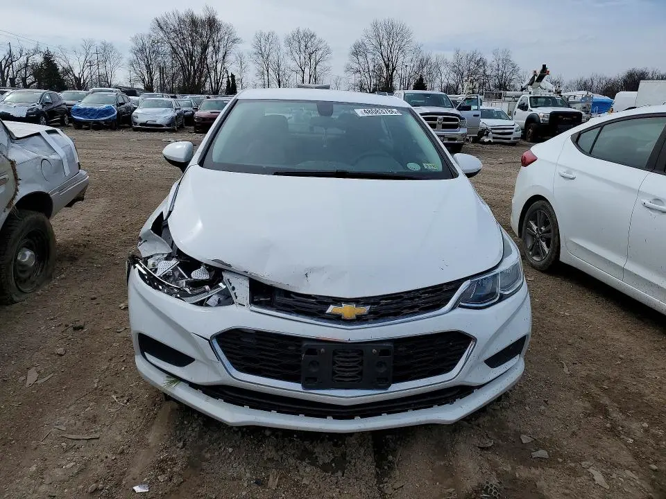 2018 CHEVROLET CRUZE LS  