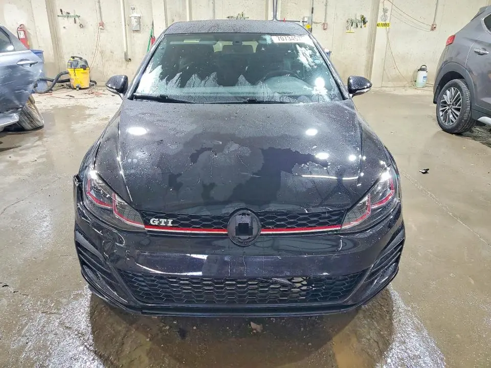 2018 VOLKSWAGEN GTI S  