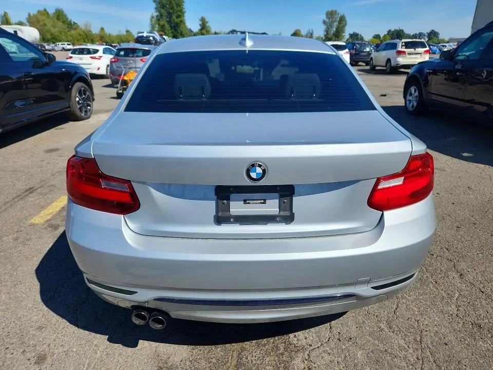2017 BMW 230I   
