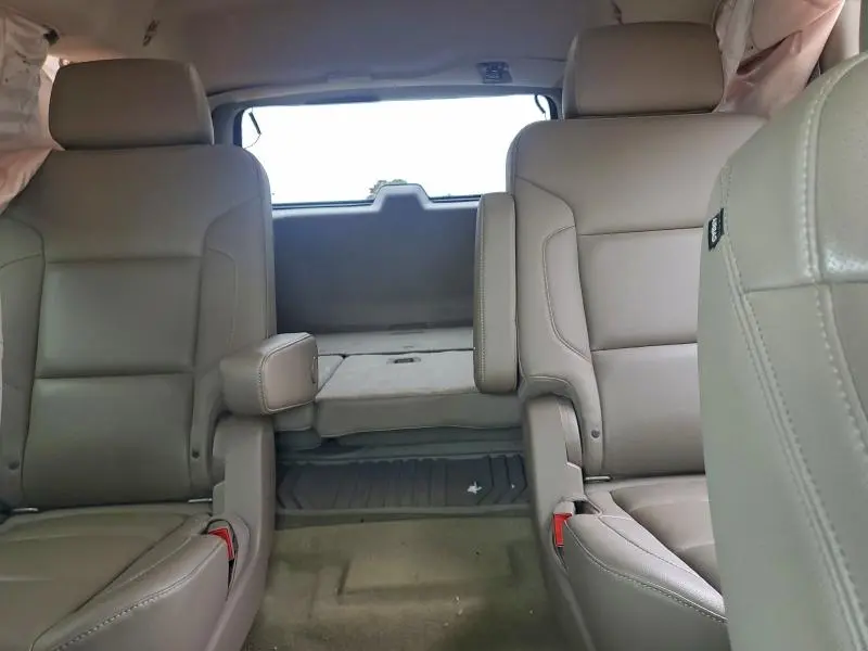 2016 CHEVROLET TAHOE K1500 LTZ  