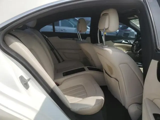 2015 MERCEDES-BENZ CLS 400  