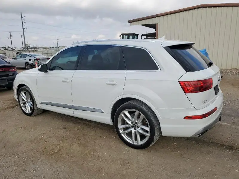 2018 AUDI Q7 PRESTIGE  