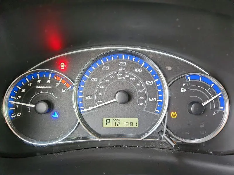 2012 SUBARU FORESTER 2.5X PREMIUM  