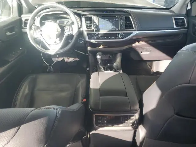 2019 TOYOTA HIGHLANDER HYBRID LIMITED  