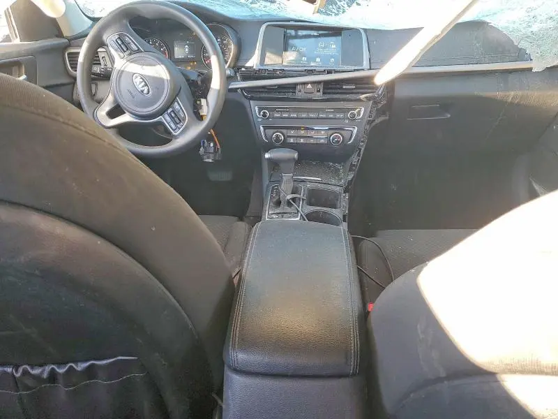 2025 KIA OPTIMA LX  