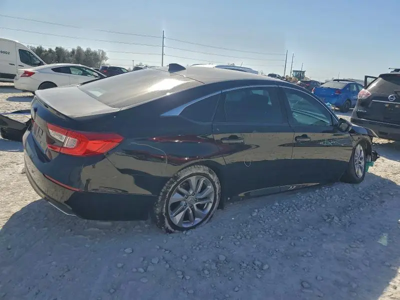 2020 HONDA ACCORD LX  