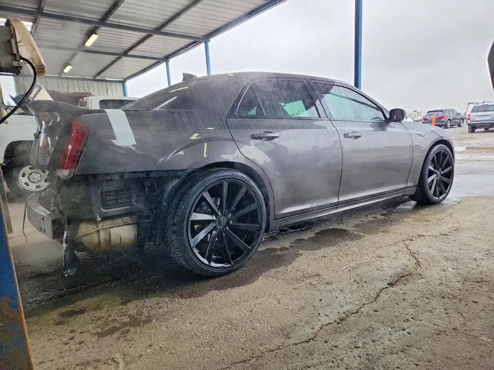 2018 CHRYSLER 300 S  
