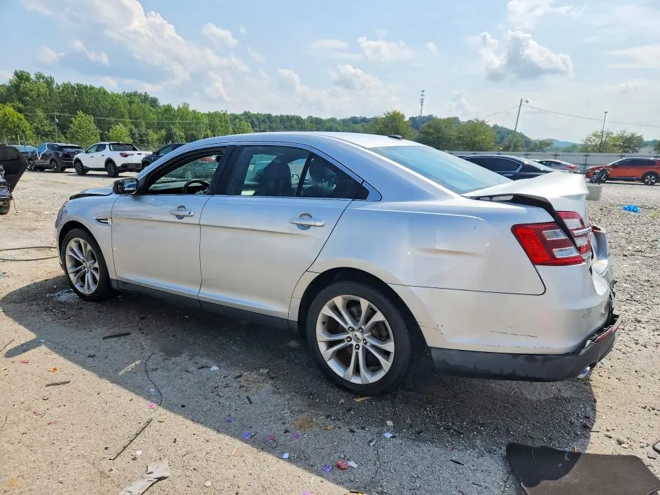 2013 FORD TAURUS SEL  