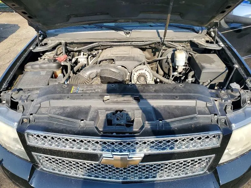 2010 CHEVROLET TAHOE K1500 LTZ  