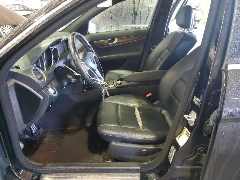 2012 MERCEDES-BENZ C 300 4MATIC  