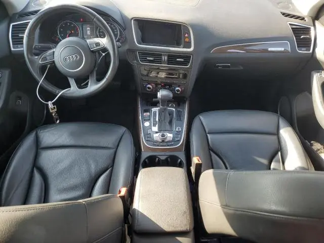 2016 AUDI Q5 PREMIUM PLUS S-LINE  