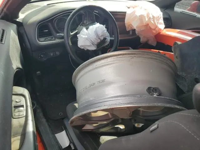 2017 DODGE CHALLENGER SXT  