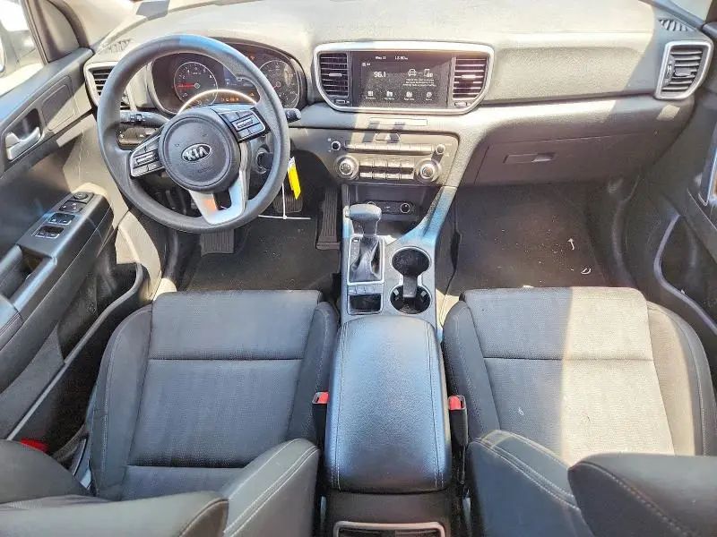 2021 KIA SPORTAGE LX  