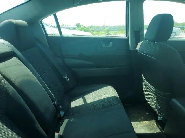 2012 MITSUBISHI GALANT ES  