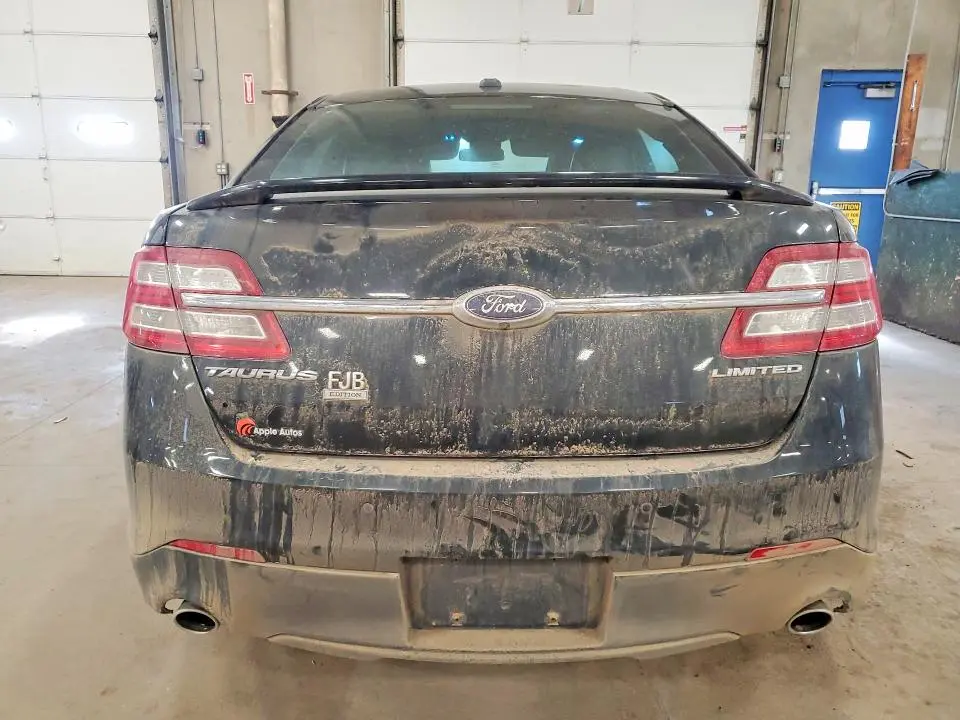 2015 FORD TAURUS LIMITED  