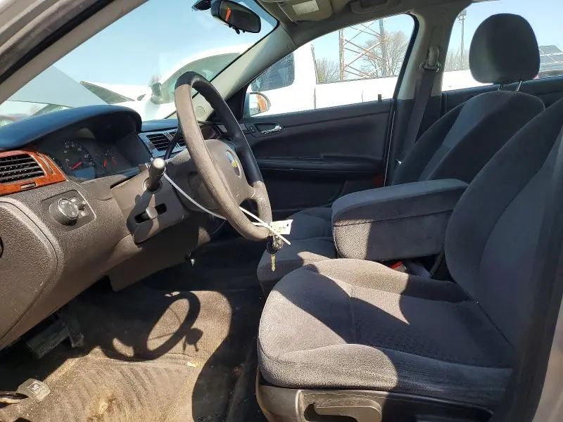 2011 CHEVROLET IMPALA LS  