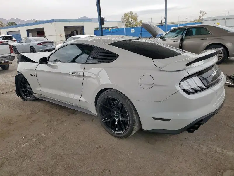 2019 FORD MUSTANG GT  