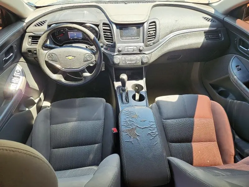2014 CHEVROLET IMPALA LS  