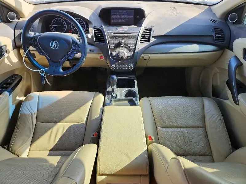 2013 ACURA RDX TECHNOLOGY  