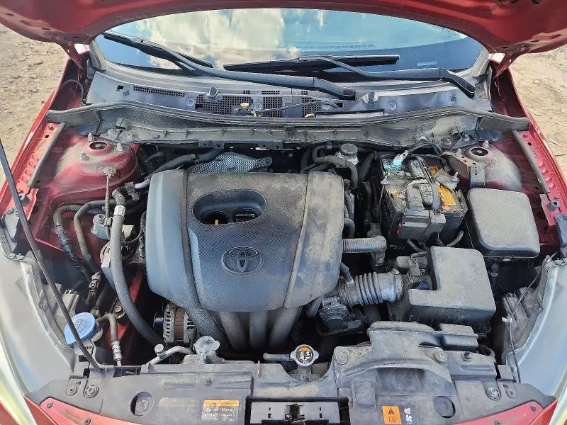 2017 TOYOTA YARIS IA BASE  