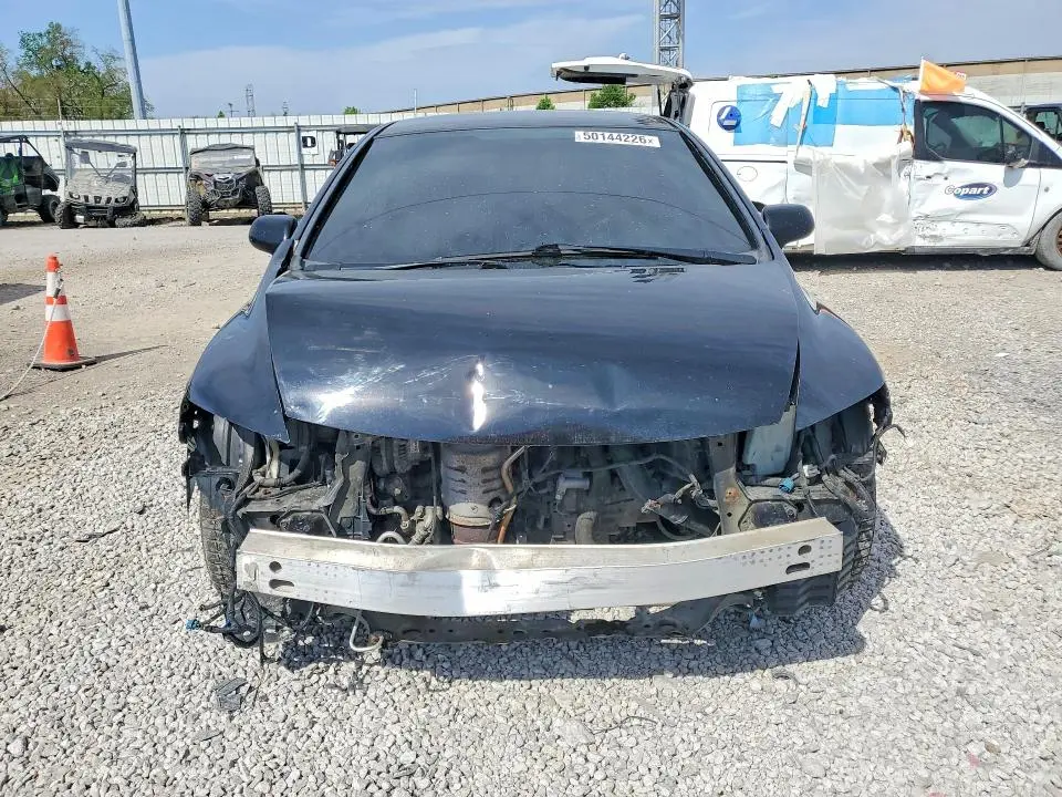 2011 HONDA CIVIC LX  