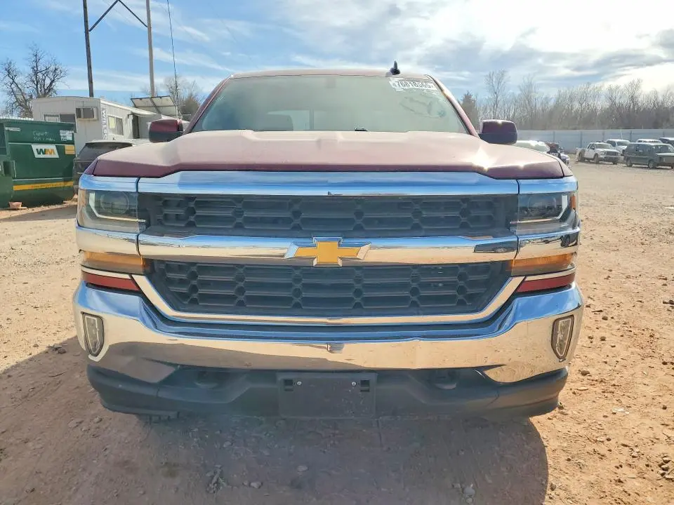 2018 CHEVROLET SILVERADO K1500 LT  