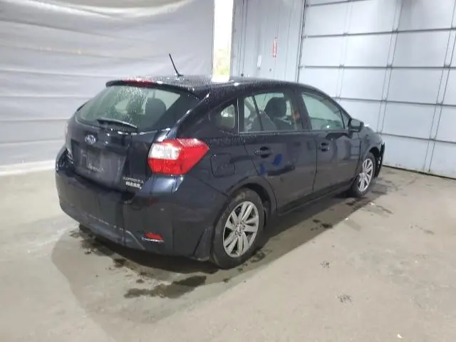 2015 SUBARU IMPREZA PREMIUM  