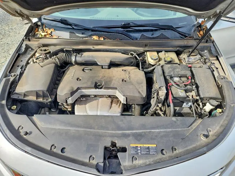 2018 CHEVROLET IMPALA LS  