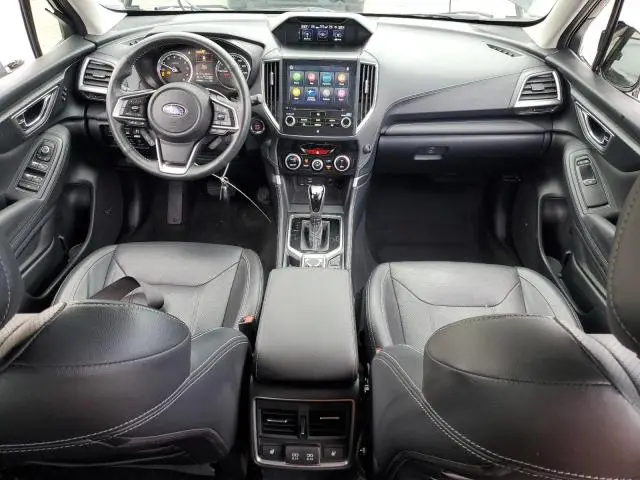 2022 SUBARU FORESTER TOURING  