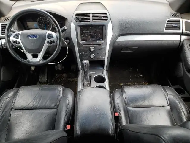 2011 FORD EXPLORER XLT  