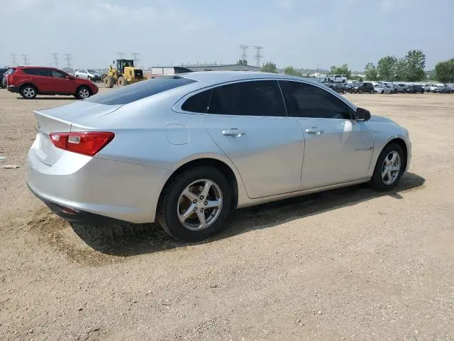 2017 CHEVROLET MALIBU LS  