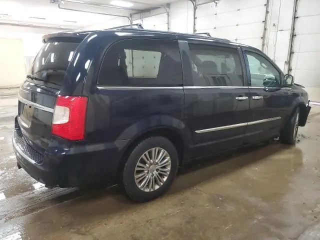 2016 CHRYSLER TOWN & COUNTRY TOURING L  