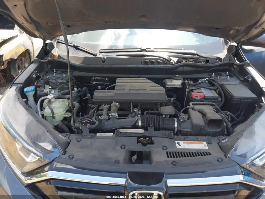 2022 HONDA CR-V AWD EX