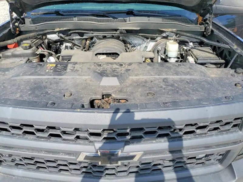 2015 CHEVROLET SILVERADO K1500  