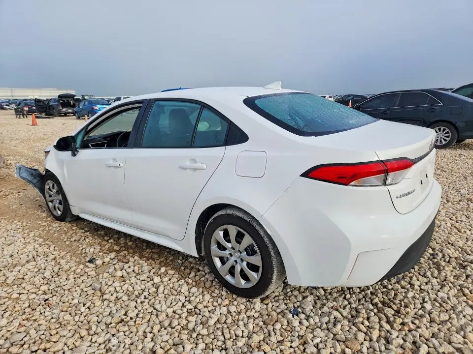 2025 TOYOTA COROLLA   