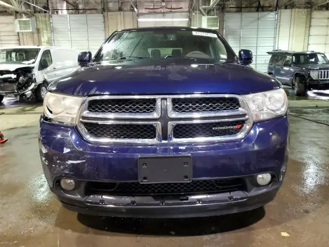 2012 DODGE DURANGO CREW