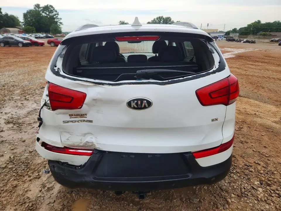 2014 KIA SPORTAGE EX  