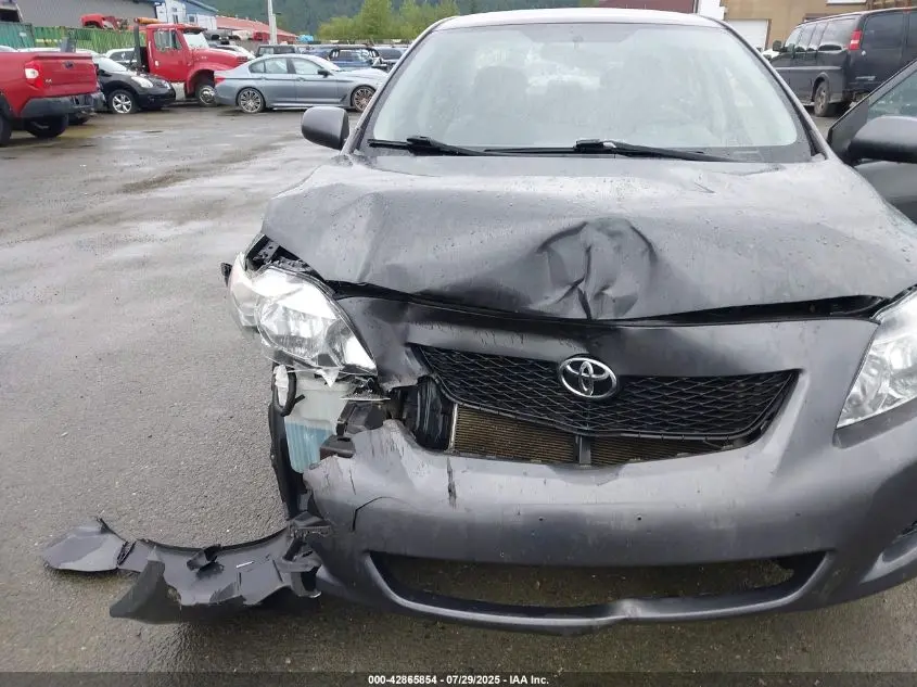 2010 TOYOTA COROLLA LE